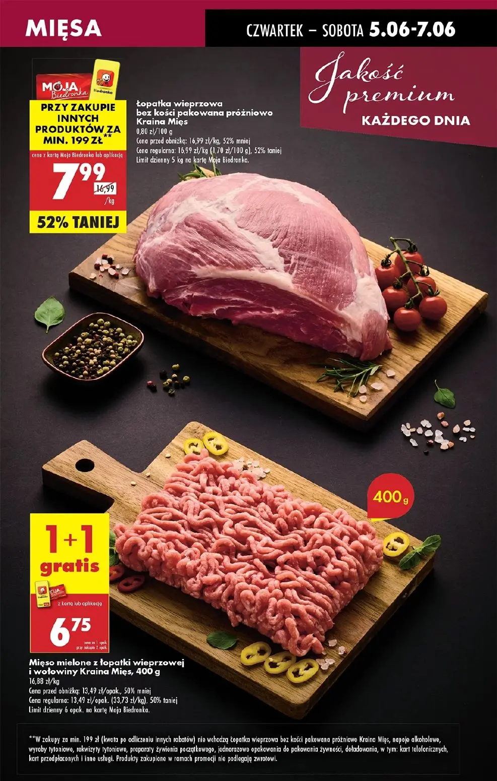 gazetka promocyjna Biedronka Od czwartku - Strona 29