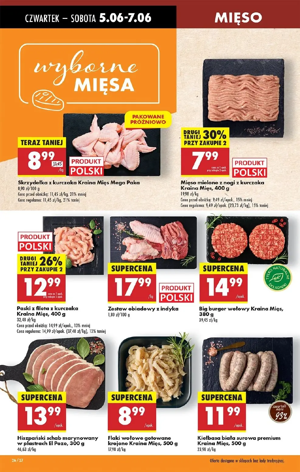 gazetka promocyjna Biedronka Od czwartku - Strona 30