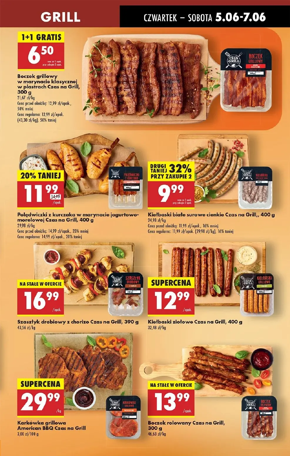 gazetka promocyjna Biedronka Od czwartku - Strona 31