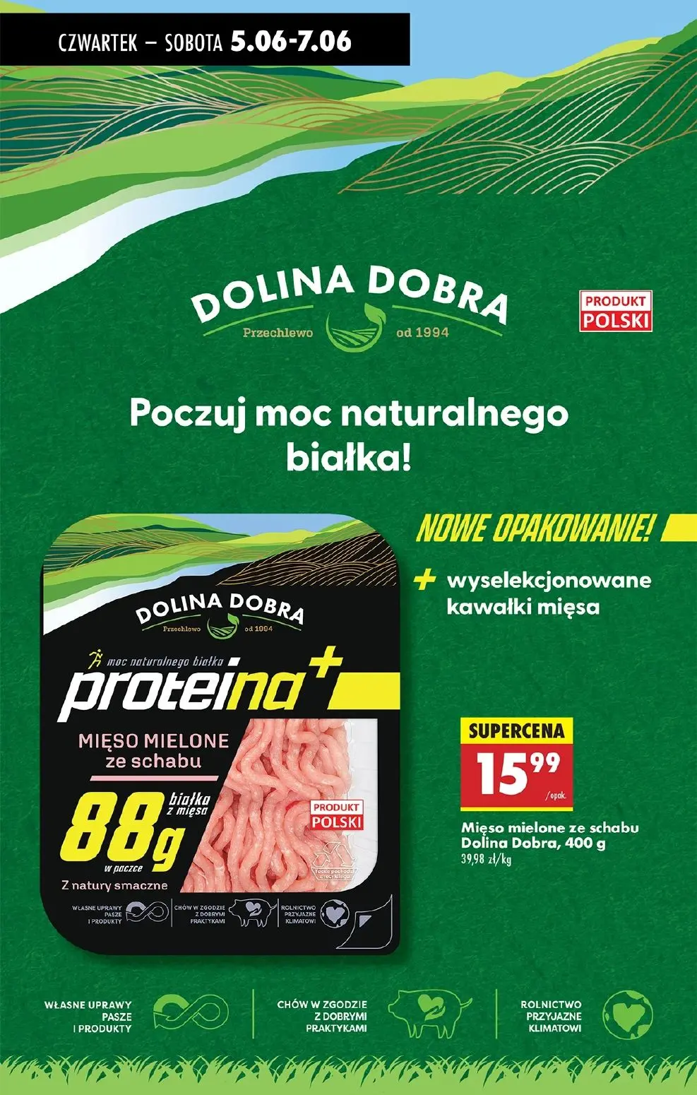 gazetka promocyjna Biedronka Od czwartku - Strona 32