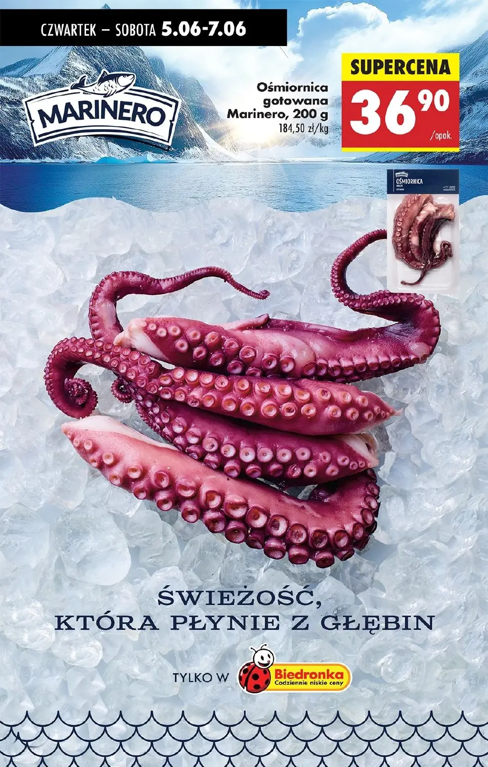 gazetka promocyjna Biedronka Od czwartku - Strona 33