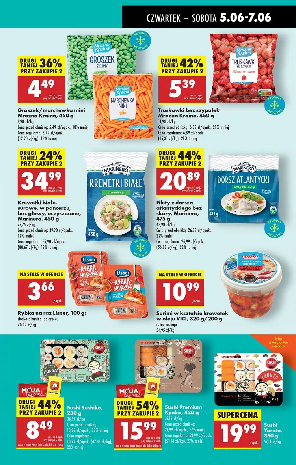 gazetka promocyjna Biedronka Od czwartku - Strona 35