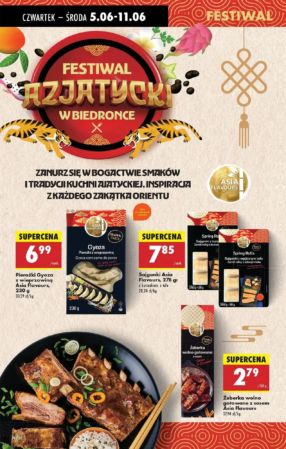 gazetka promocyjna Biedronka Od czwartku - Strona 36