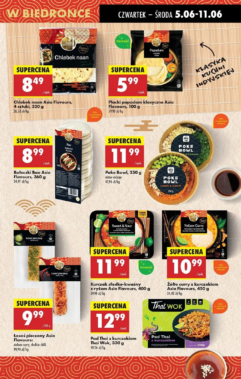 gazetka promocyjna Biedronka Od czwartku - Strona 37
