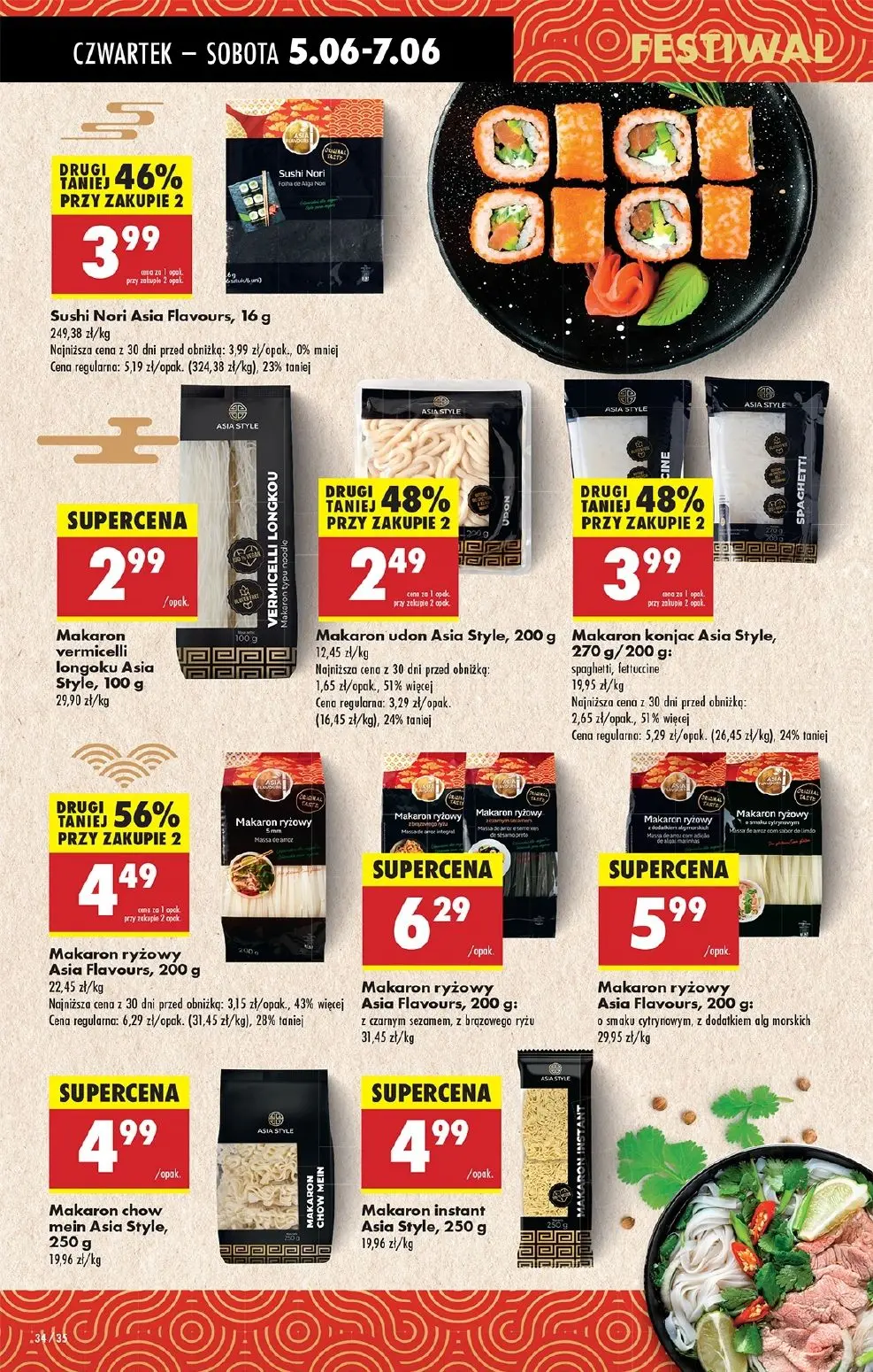 gazetka promocyjna Biedronka Od czwartku - Strona 40