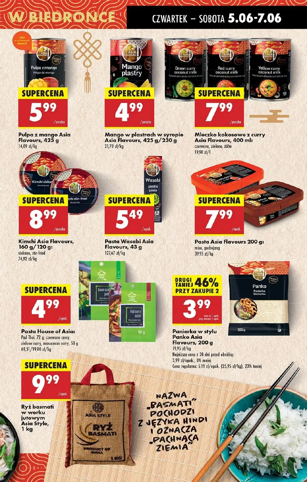 gazetka promocyjna Biedronka Od czwartku - Strona 41