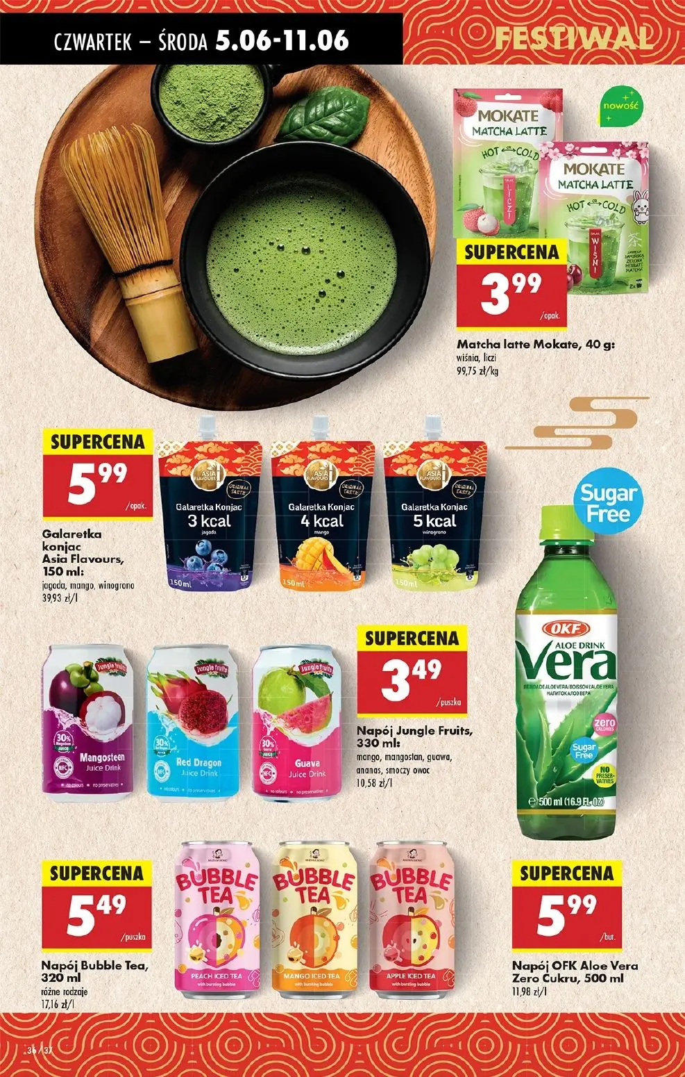 gazetka promocyjna Biedronka Od czwartku - Strona 42
