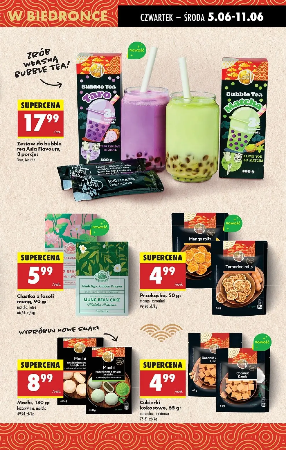 gazetka promocyjna Biedronka Od czwartku - Strona 43
