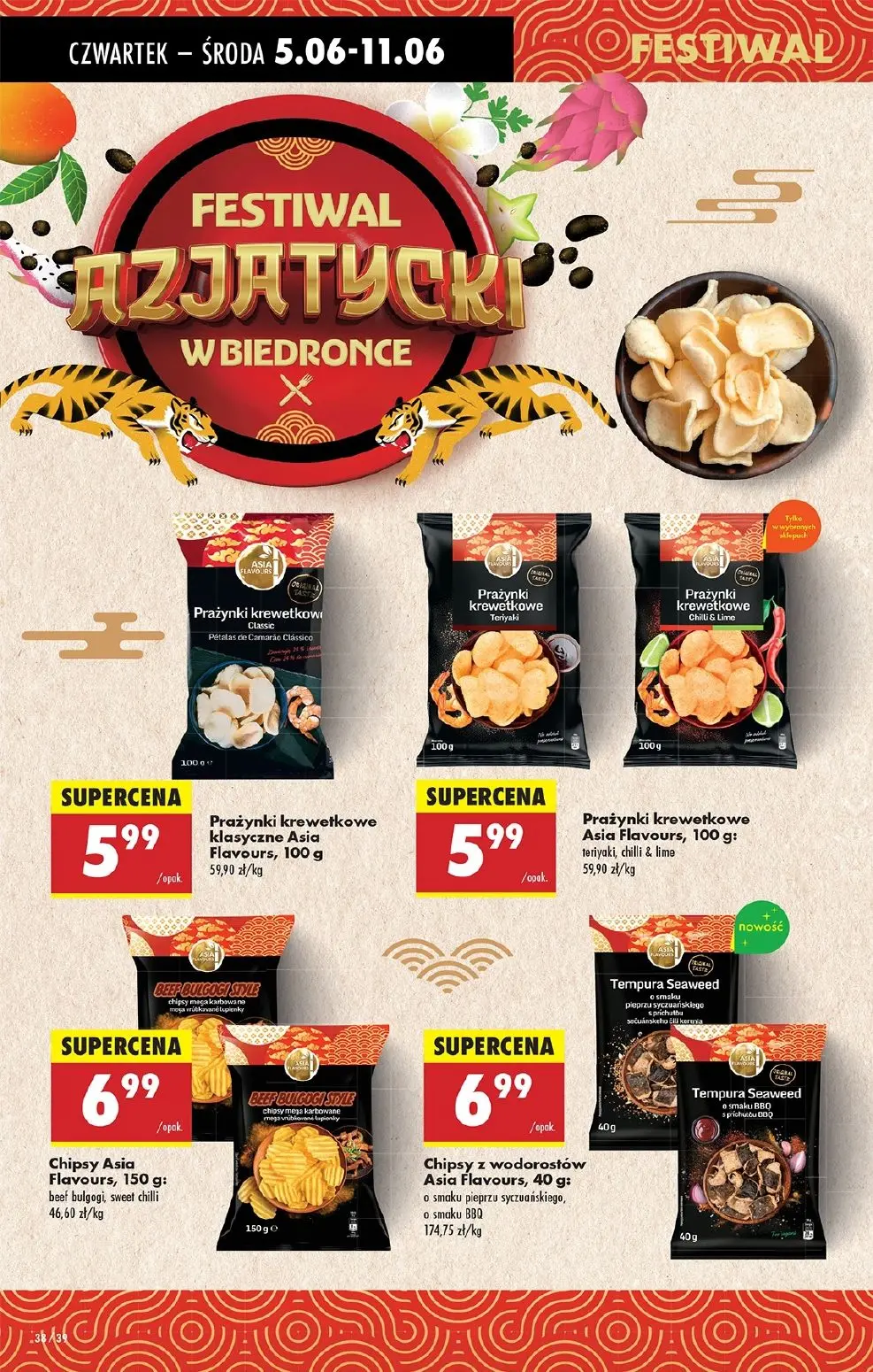 gazetka promocyjna Biedronka Od czwartku - Strona 44