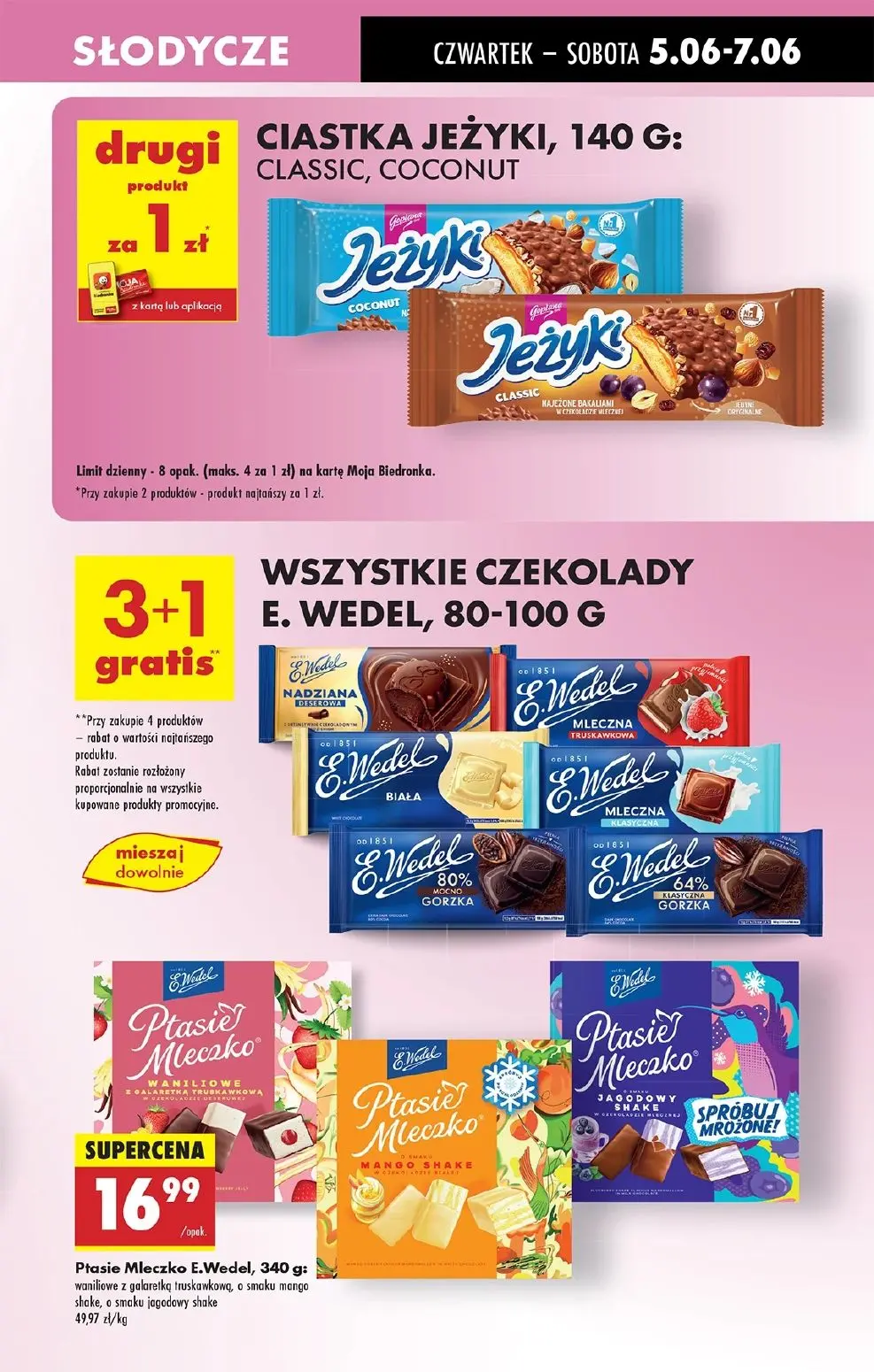 gazetka promocyjna Biedronka Od czwartku - Strona 45