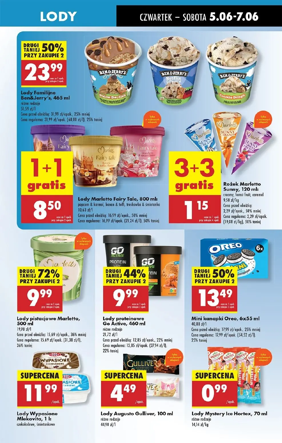 gazetka promocyjna Biedronka Od czwartku - Strona 49