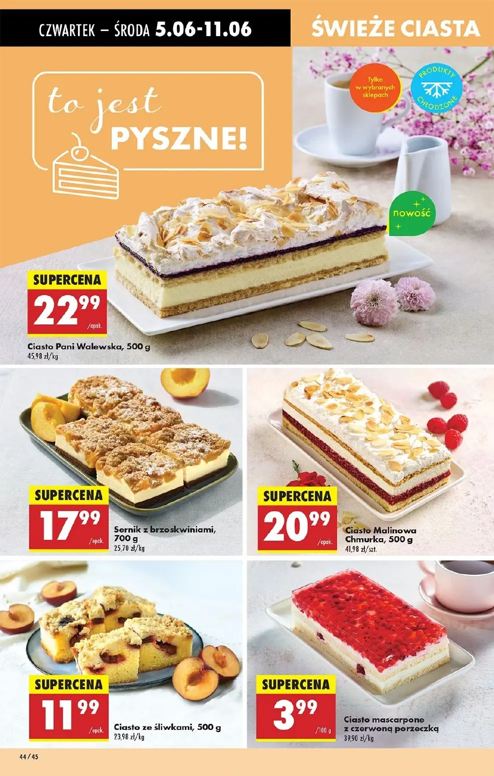 gazetka promocyjna Biedronka Od czwartku - Strona 50