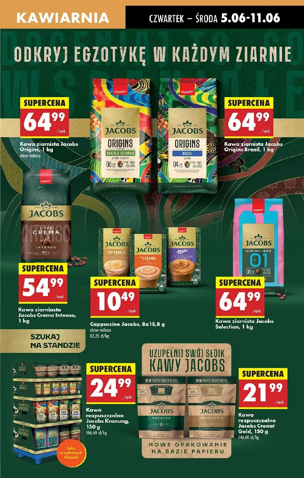 gazetka promocyjna Biedronka Od czwartku - Strona 51