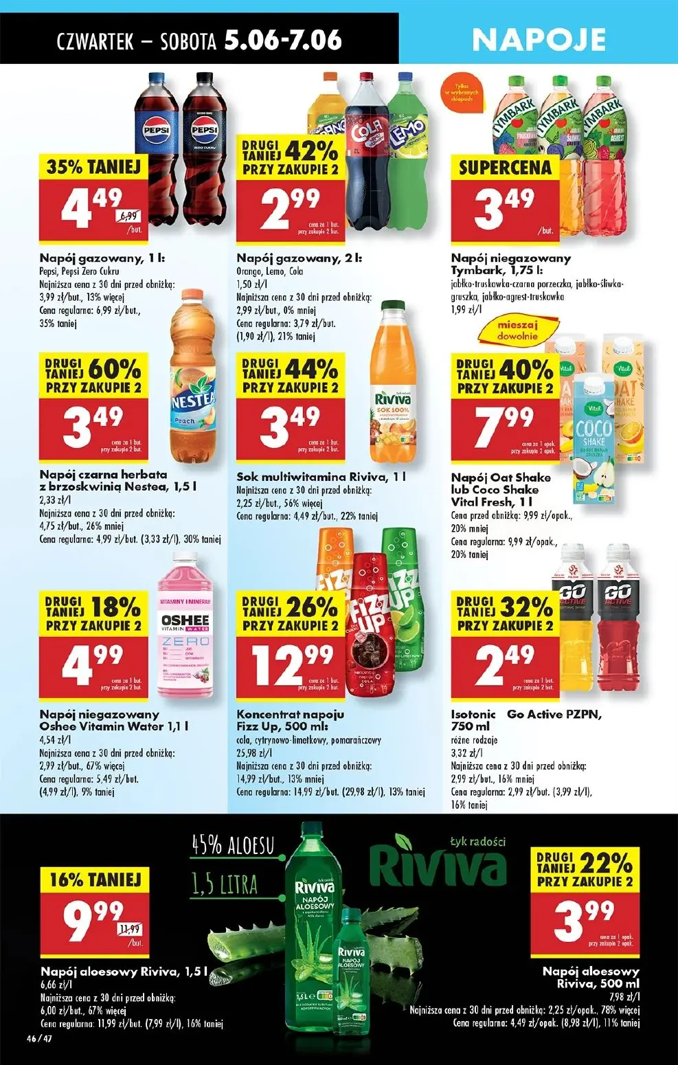gazetka promocyjna Biedronka Od czwartku - Strona 52
