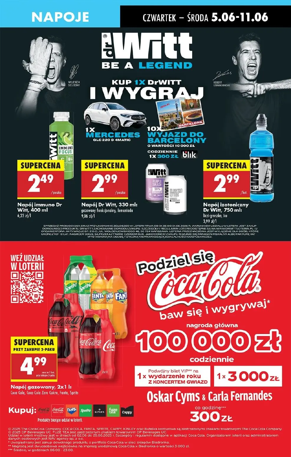 gazetka promocyjna Biedronka Od czwartku - Strona 53