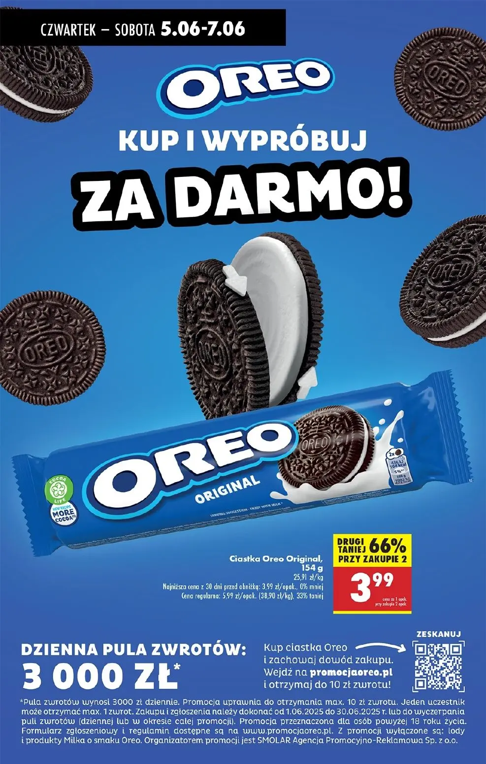 gazetka promocyjna Biedronka Od czwartku - Strona 56
