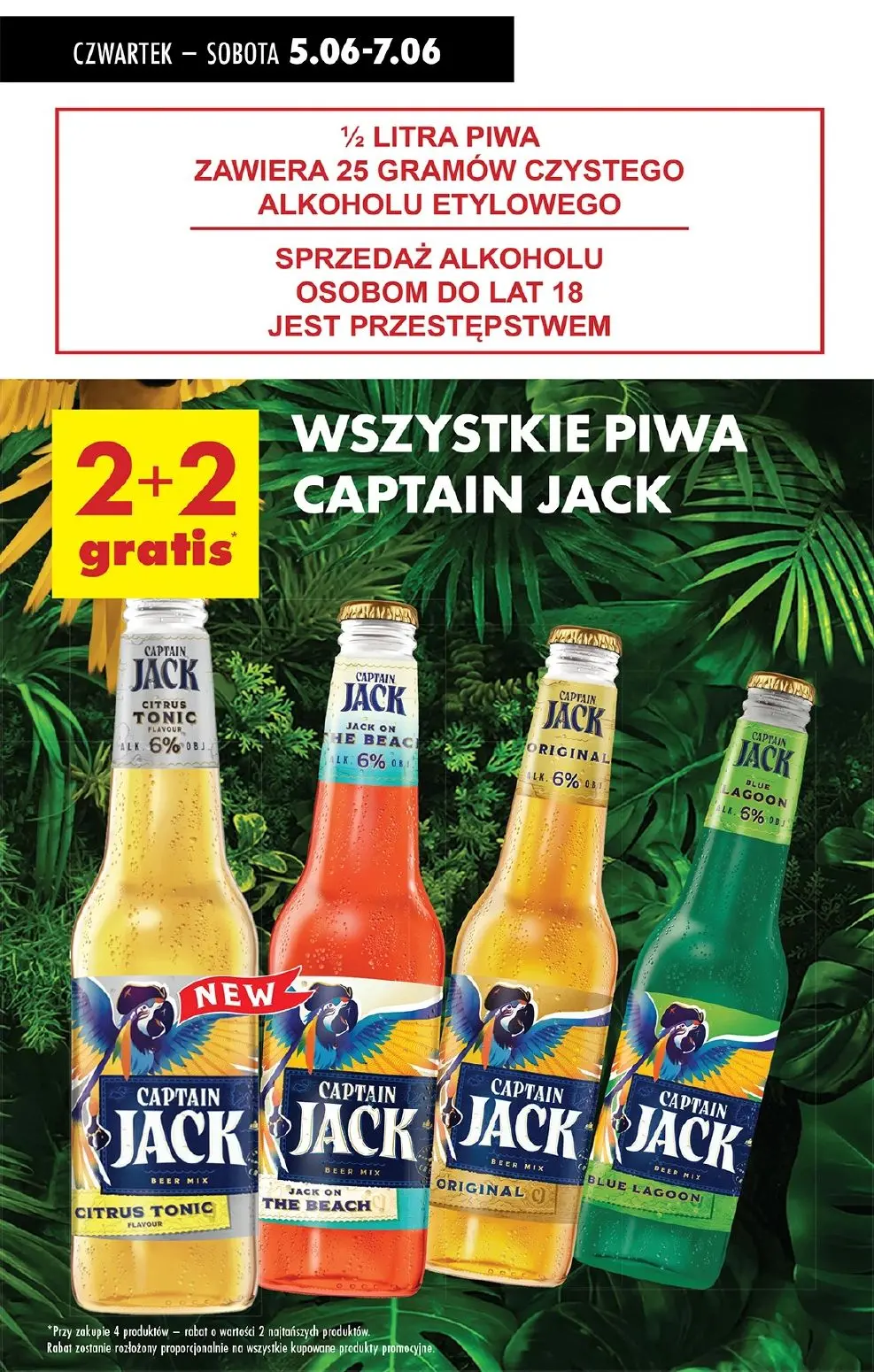 gazetka promocyjna Biedronka Od czwartku - Strona 57