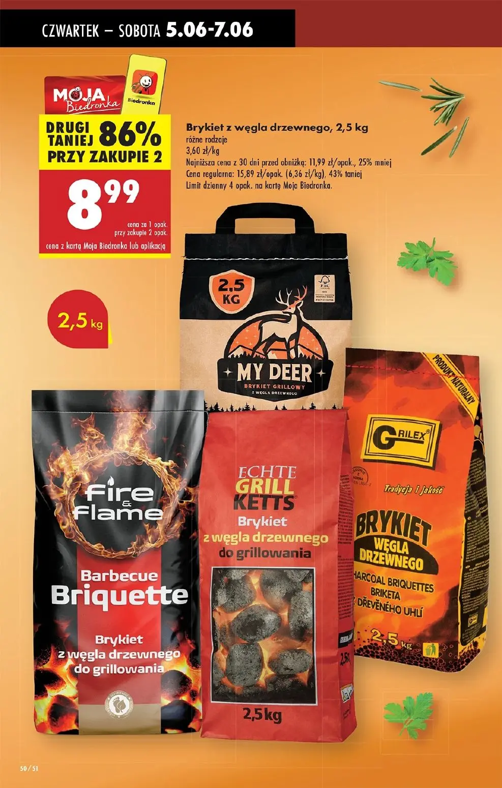 gazetka promocyjna Biedronka Od czwartku - Strona 58