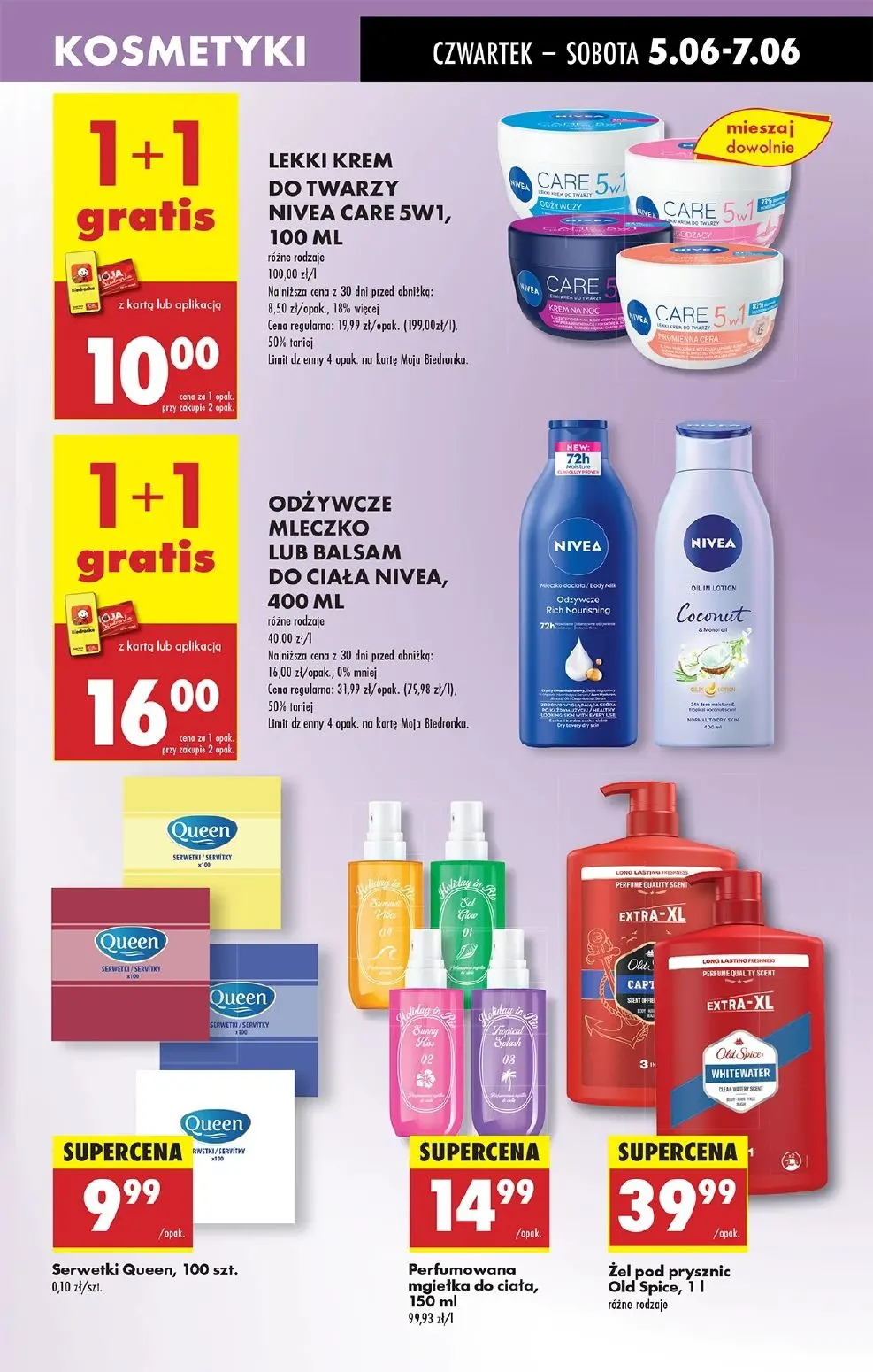 gazetka promocyjna Biedronka Od czwartku - Strona 59