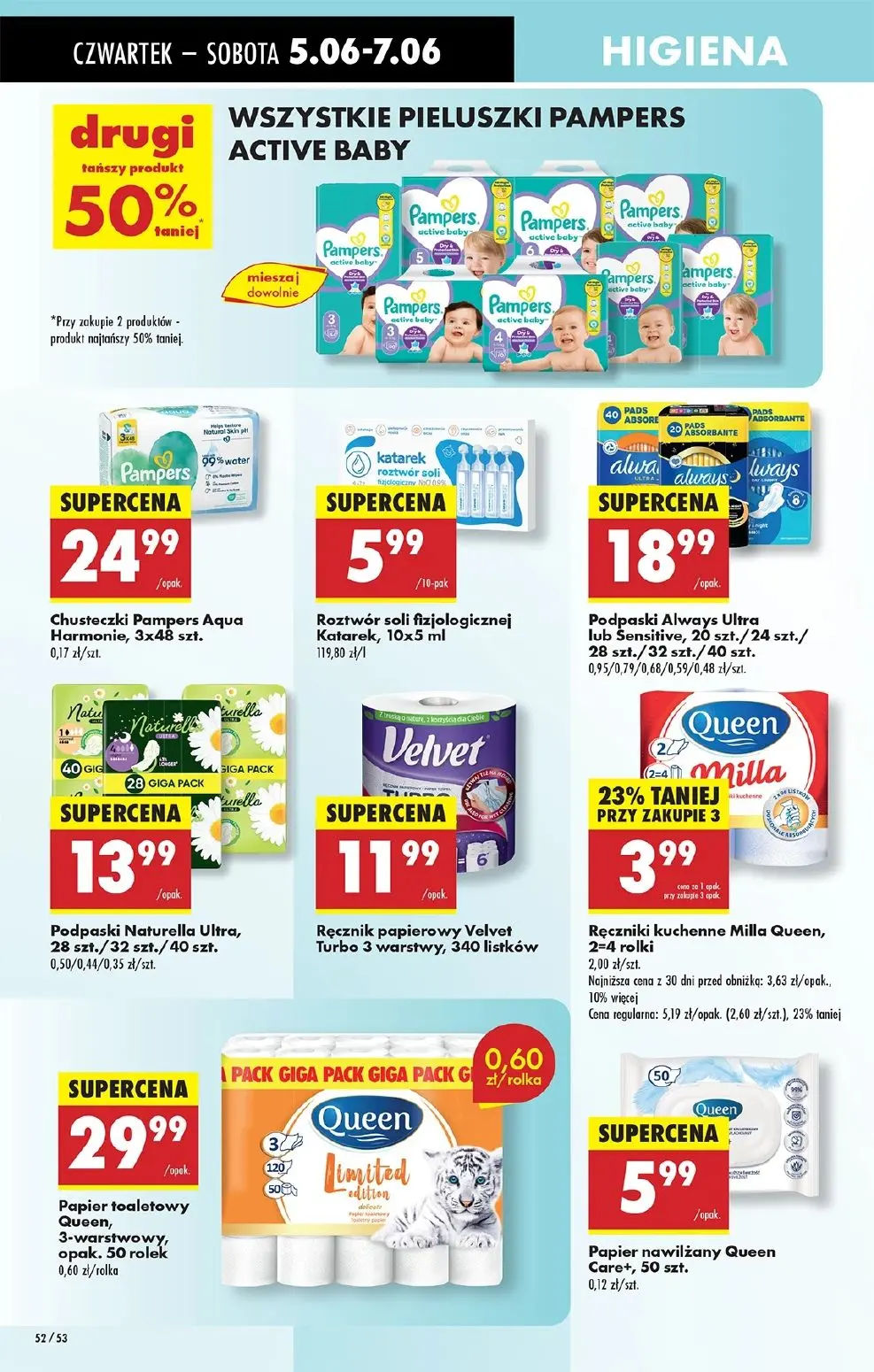 gazetka promocyjna Biedronka Od czwartku - Strona 60