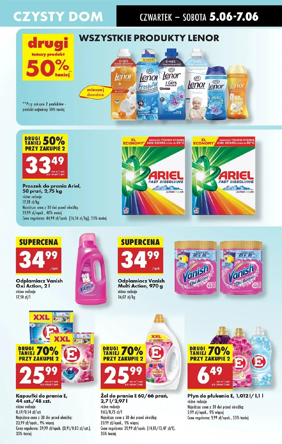 gazetka promocyjna Biedronka Od czwartku - Strona 61