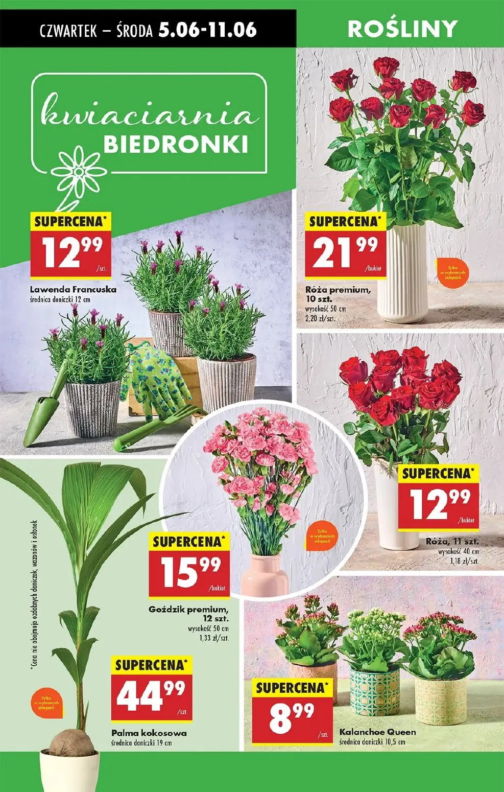 gazetka promocyjna Biedronka Od czwartku - Strona 65
