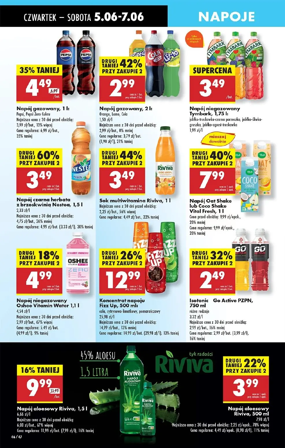 gazetka promocyjna Biedronka Lada tradycyjna. Od czwartku - Strona 52