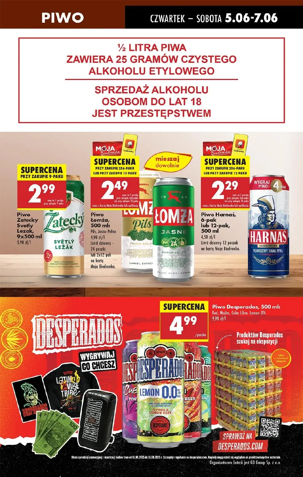 gazetka promocyjna Biedronka Lada tradycyjna. Od czwartku - Strona 55