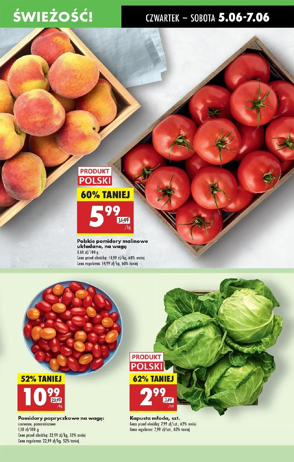 gazetka promocyjna Biedronka Od czwartku - Strona 19