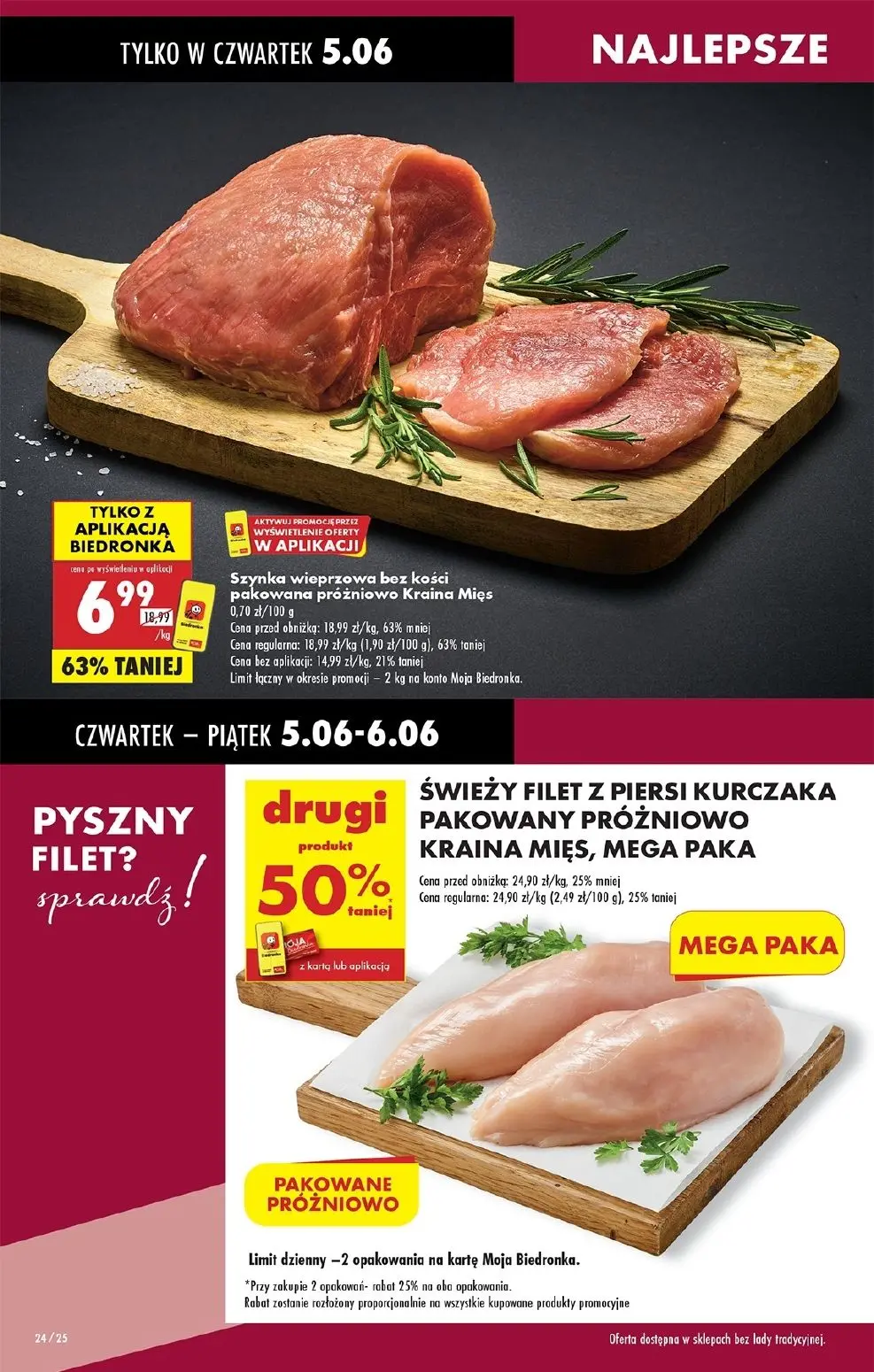 gazetka promocyjna Biedronka Od czwartku - Strona 28
