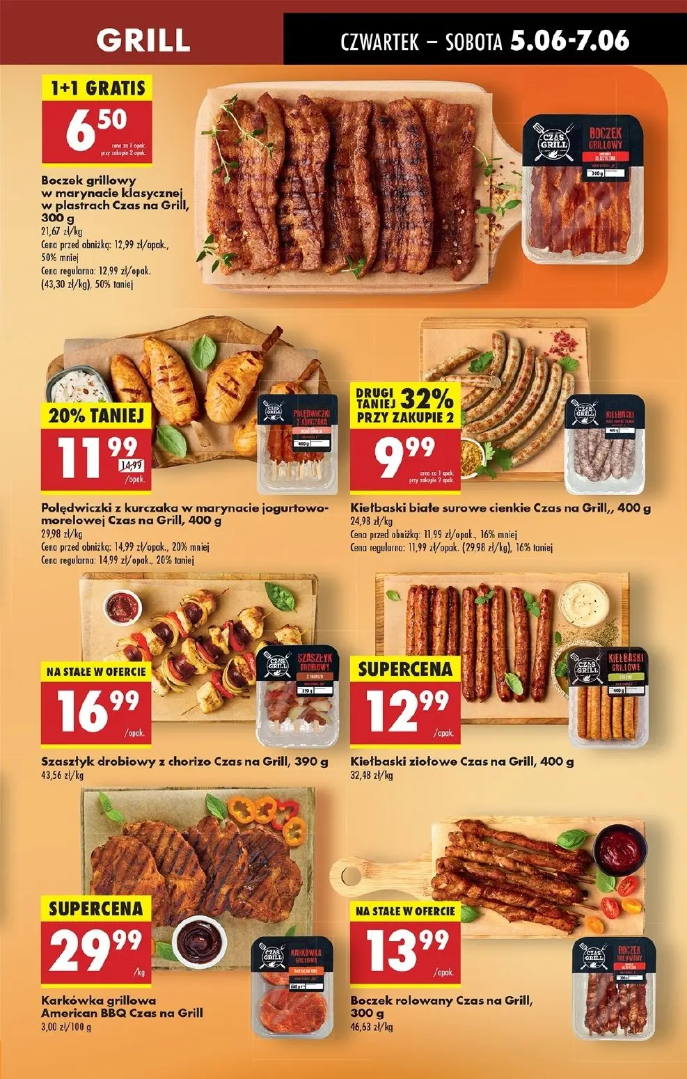 gazetka promocyjna Biedronka Od czwartku - Strona 31