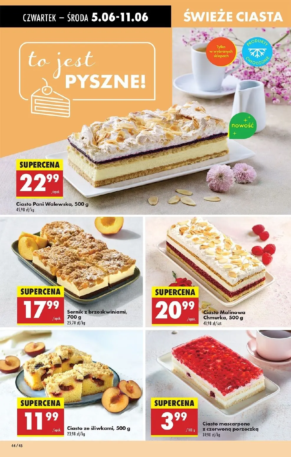 gazetka promocyjna Biedronka Od czwartku - Strona 50