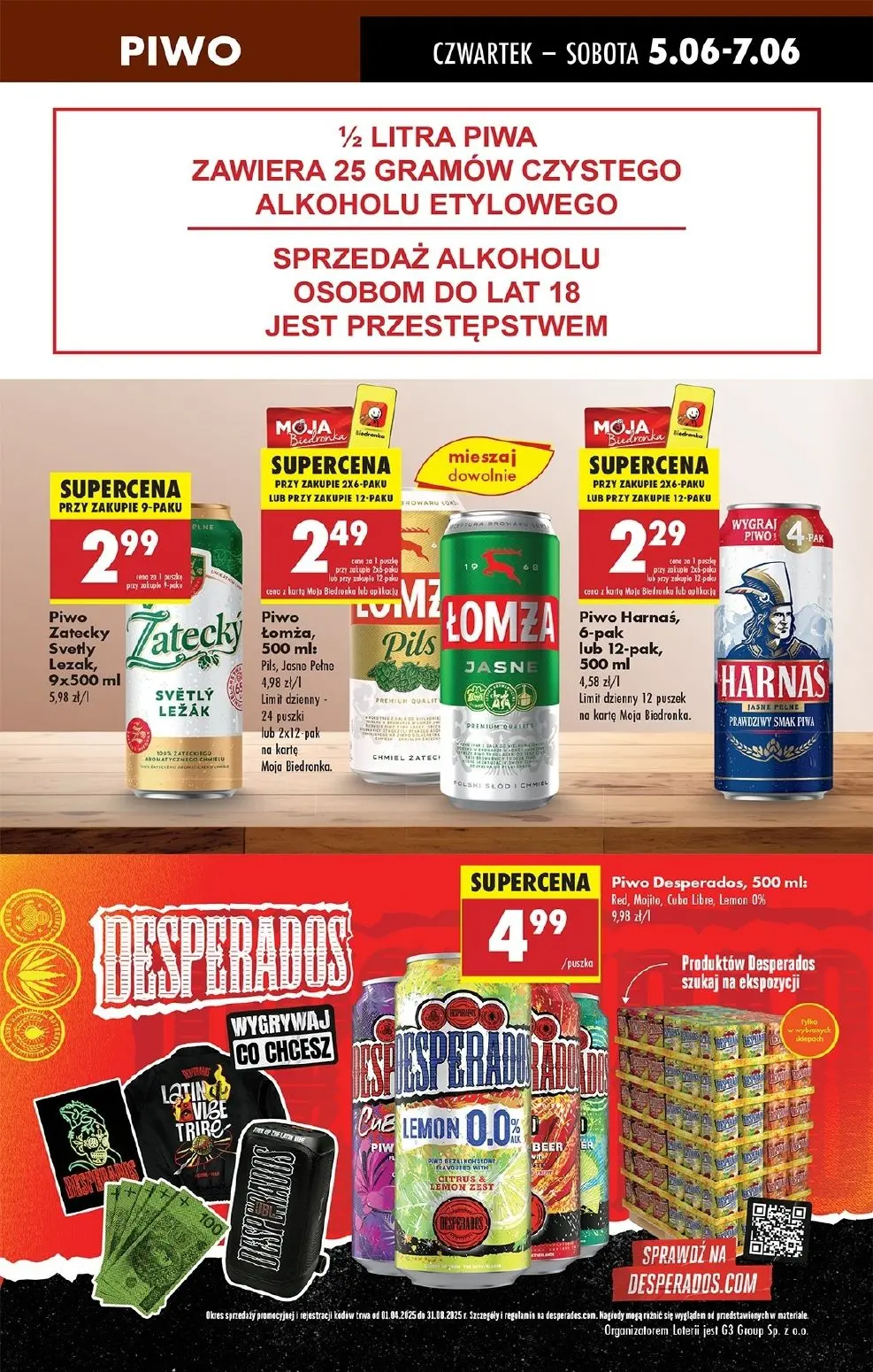 gazetka promocyjna Biedronka Od czwartku - Strona 55
