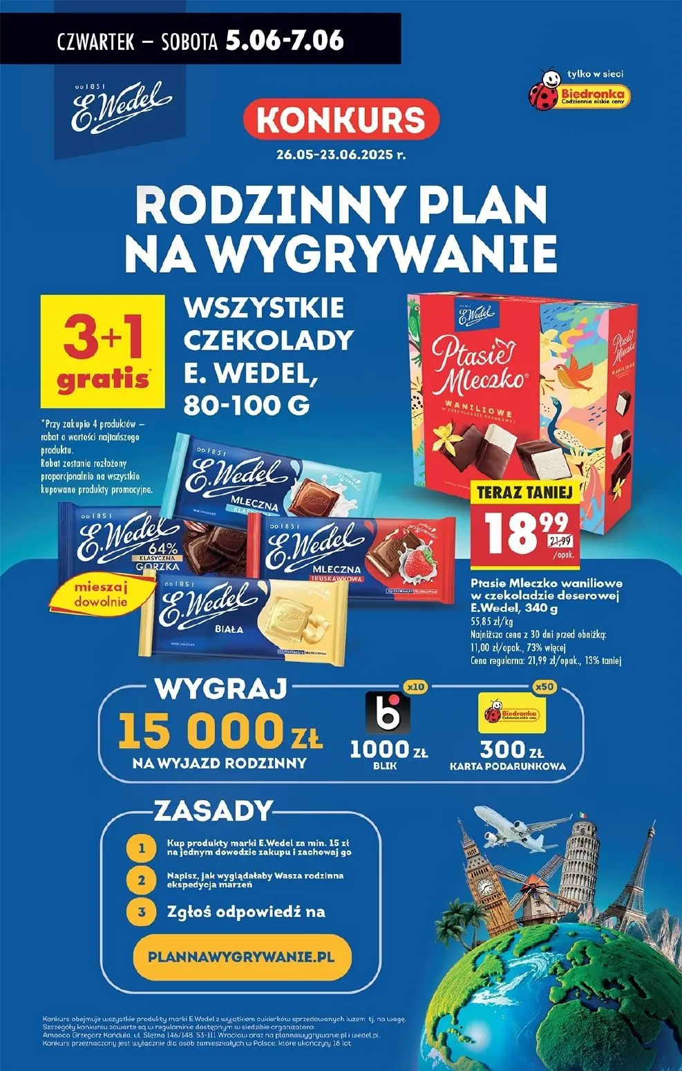 gazetka promocyjna Biedronka Od czwartku - Strona 65