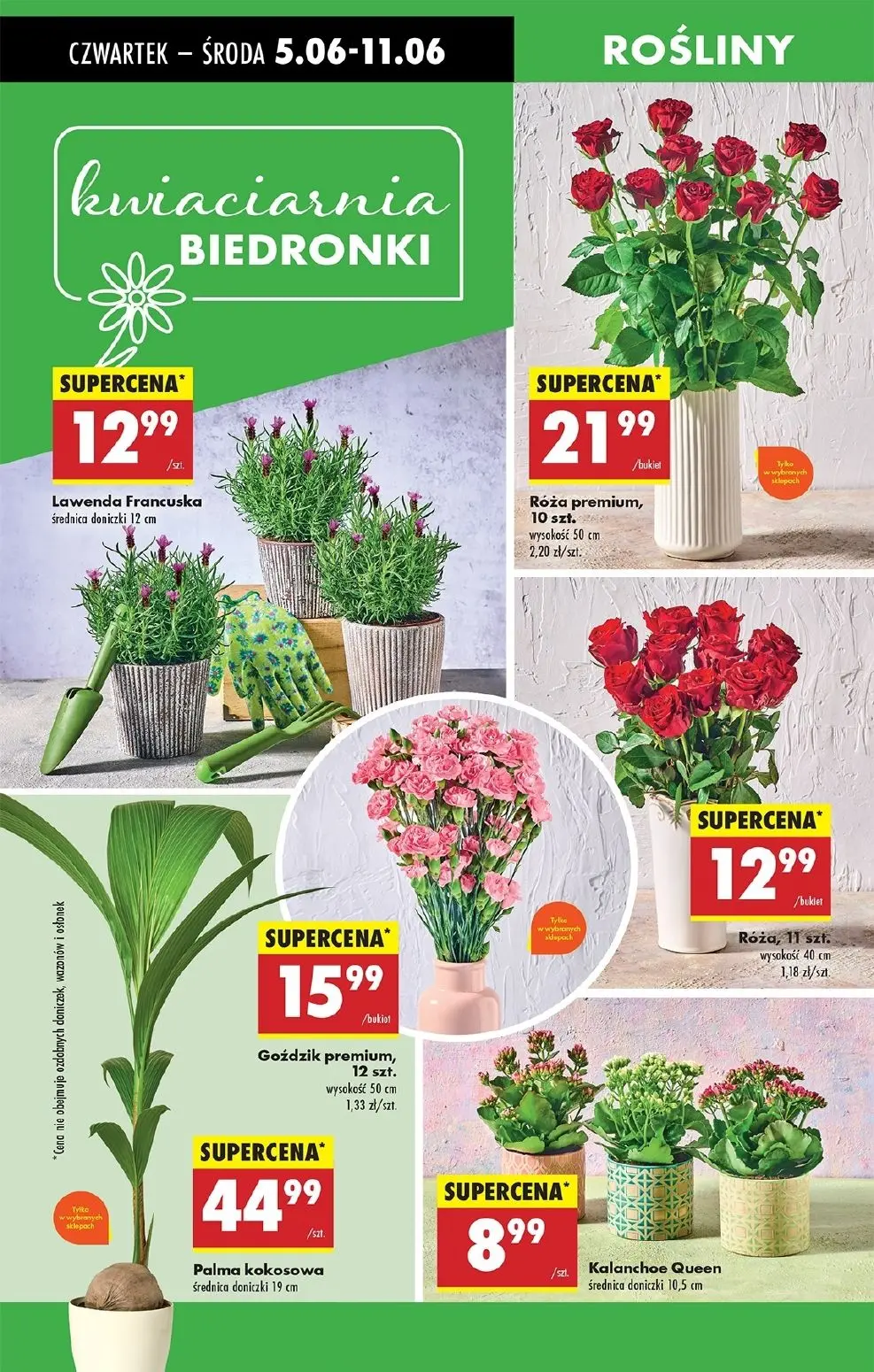 gazetka promocyjna Biedronka Od czwartku - Strona 66
