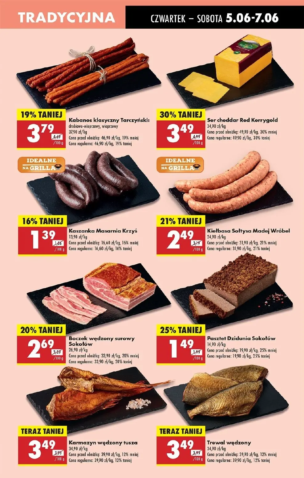 gazetka promocyjna Biedronka Lada tradycyjna. Od czwartku - Strona 29