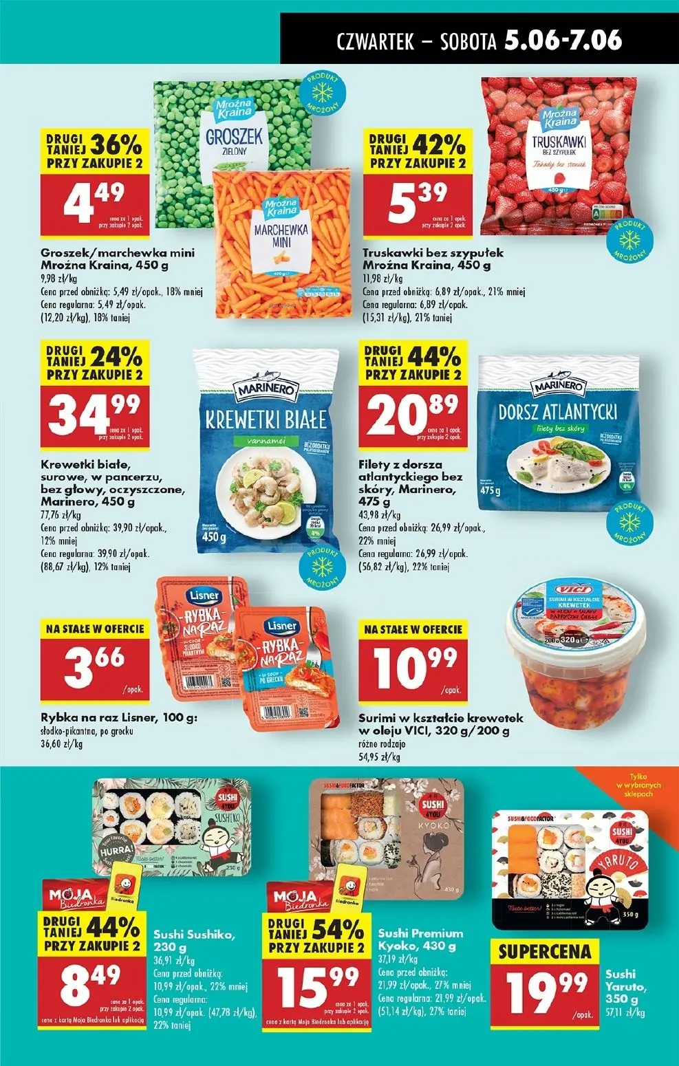 gazetka promocyjna Biedronka Lada tradycyjna. Od czwartku - Strona 35