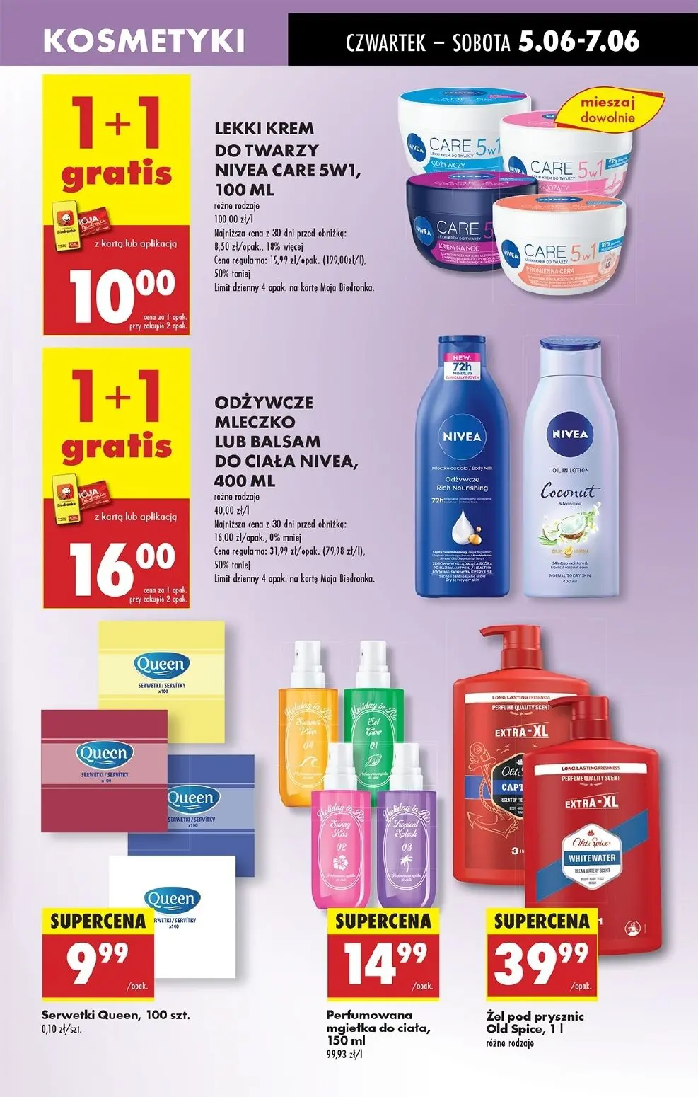 gazetka promocyjna Biedronka Lada tradycyjna. Od czwartku - Strona 59