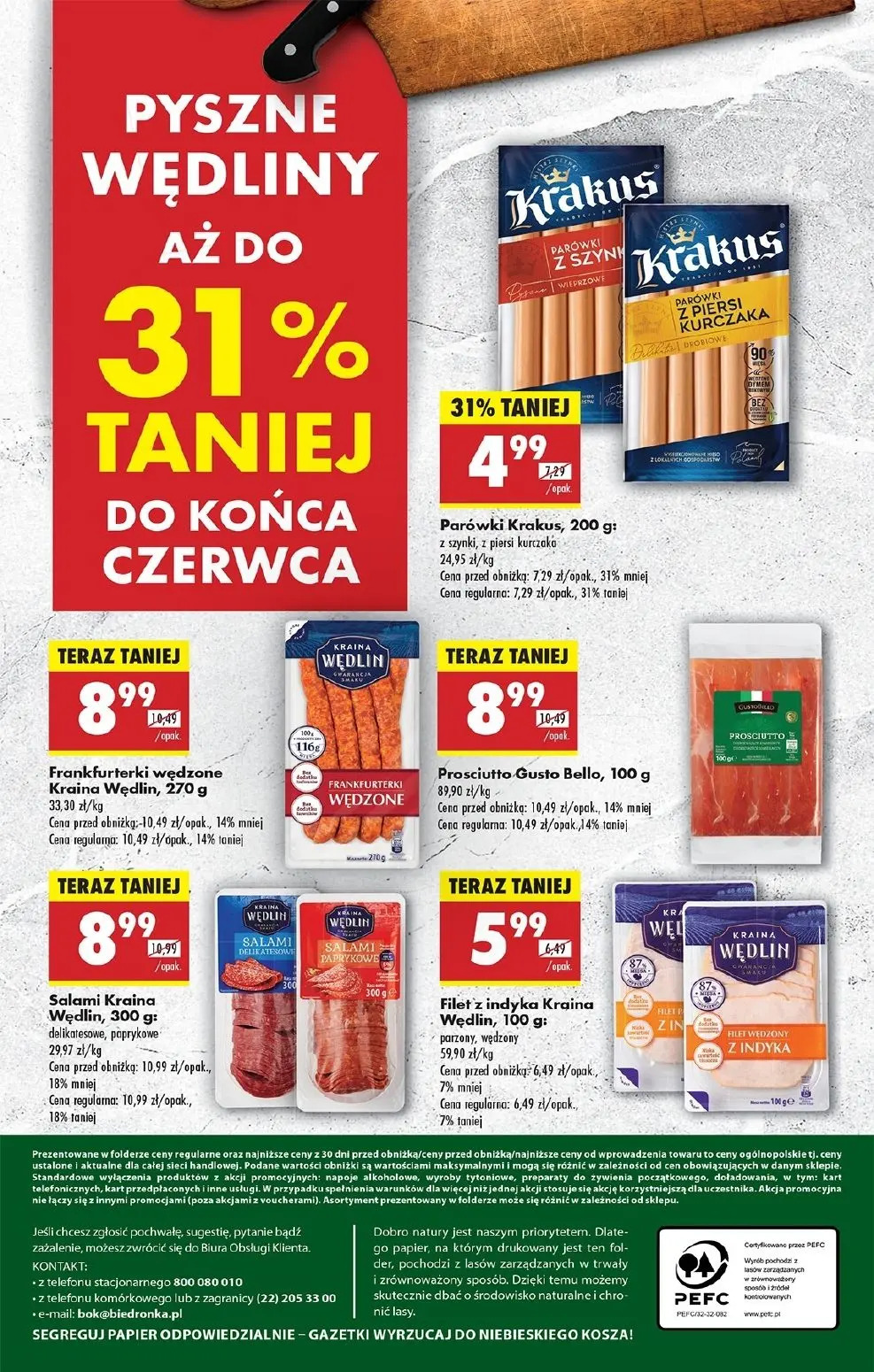 gazetka promocyjna Biedronka Lada tradycyjna. Od czwartku - Strona 64