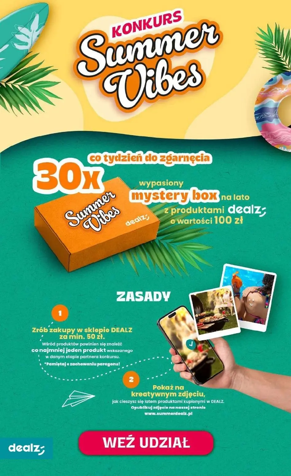 gazetka promocyjna Dealz Make a Dealz - Strona 2