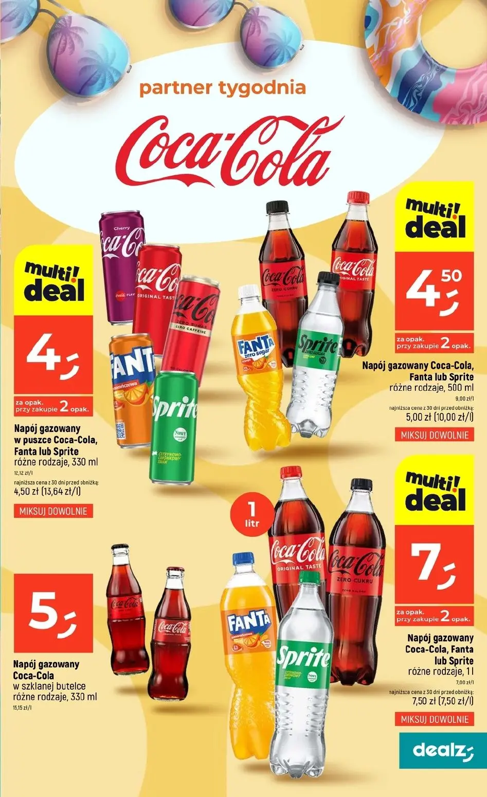 gazetka promocyjna Dealz Make a Dealz - Strona 3