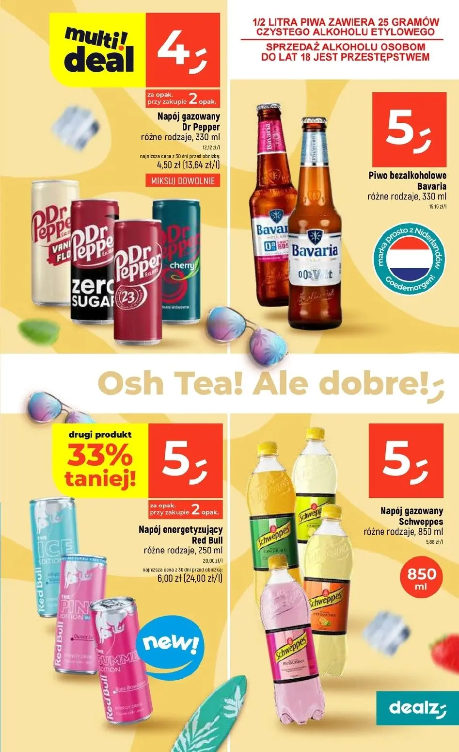 gazetka promocyjna Dealz Make a Dealz - Strona 5