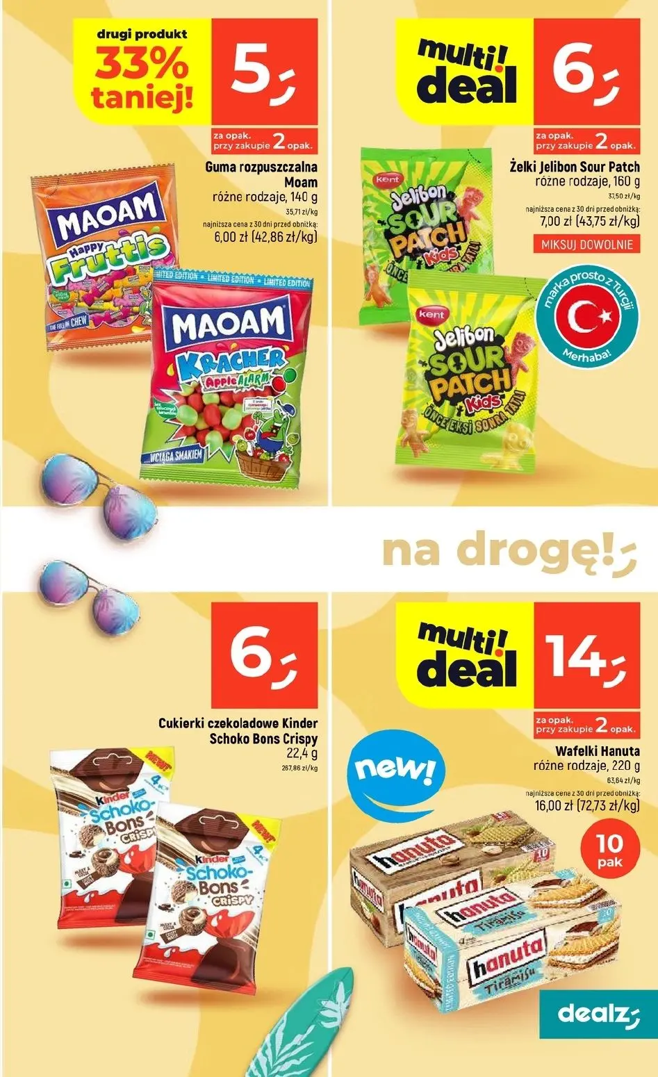 gazetka promocyjna Dealz Make a Dealz - Strona 9