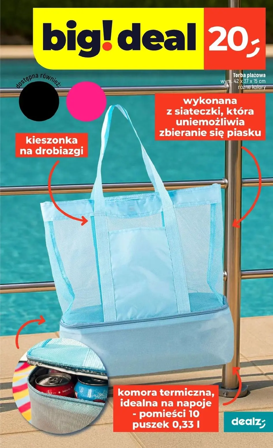 gazetka promocyjna Dealz Make a Dealz - Strona 13
