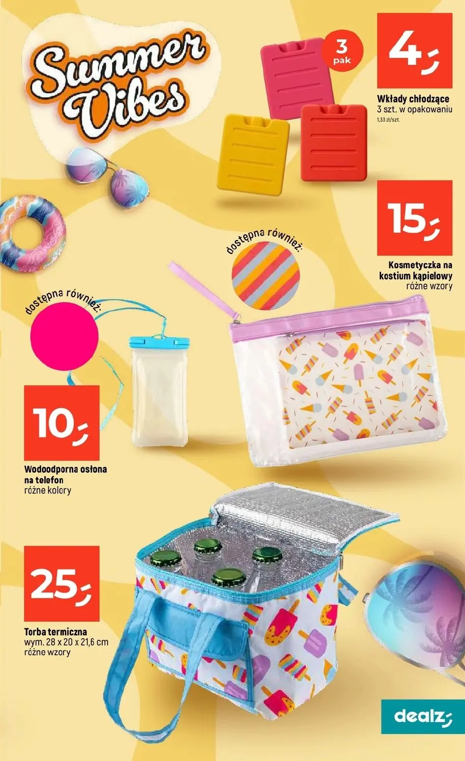 gazetka promocyjna Dealz Make a Dealz - Strona 15