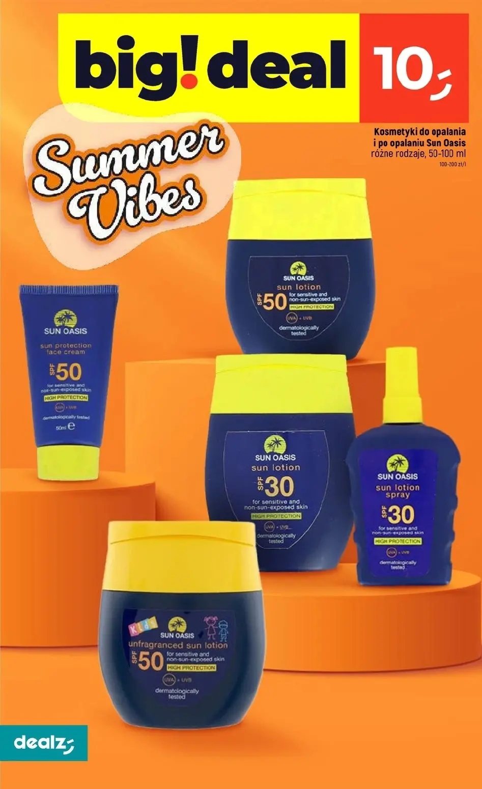 gazetka promocyjna Dealz Make a Dealz - Strona 18
