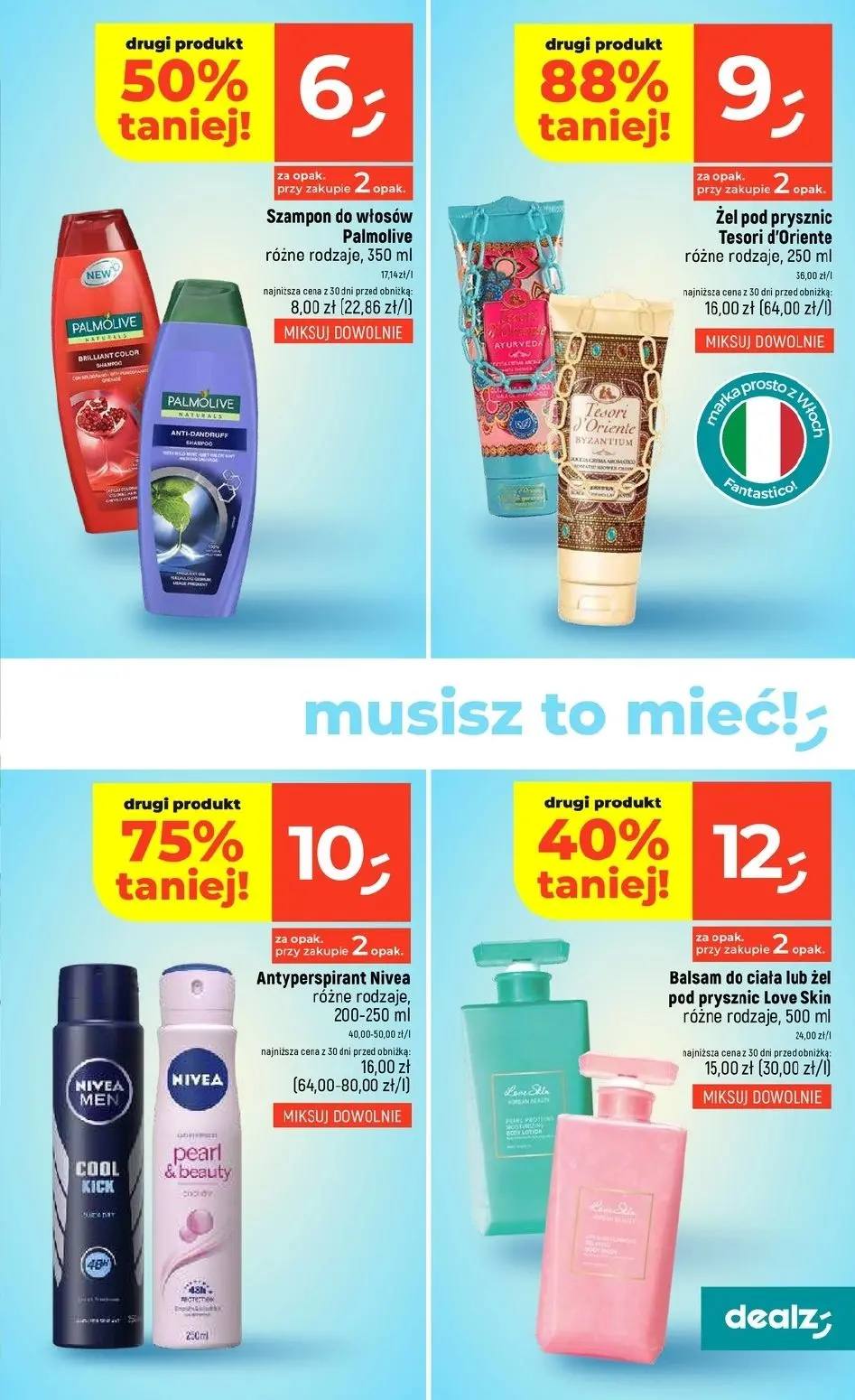 gazetka promocyjna Dealz Make a Dealz - Strona 21
