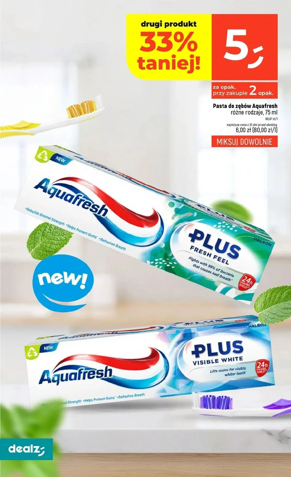 gazetka promocyjna Dealz Make a Dealz - Strona 22