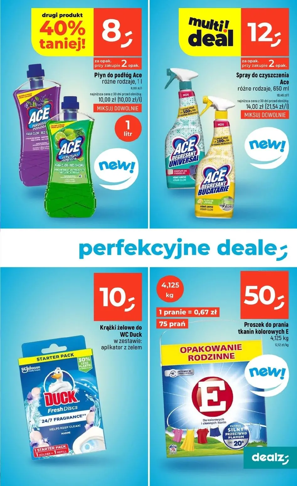gazetka promocyjna Dealz Make a Dealz - Strona 25