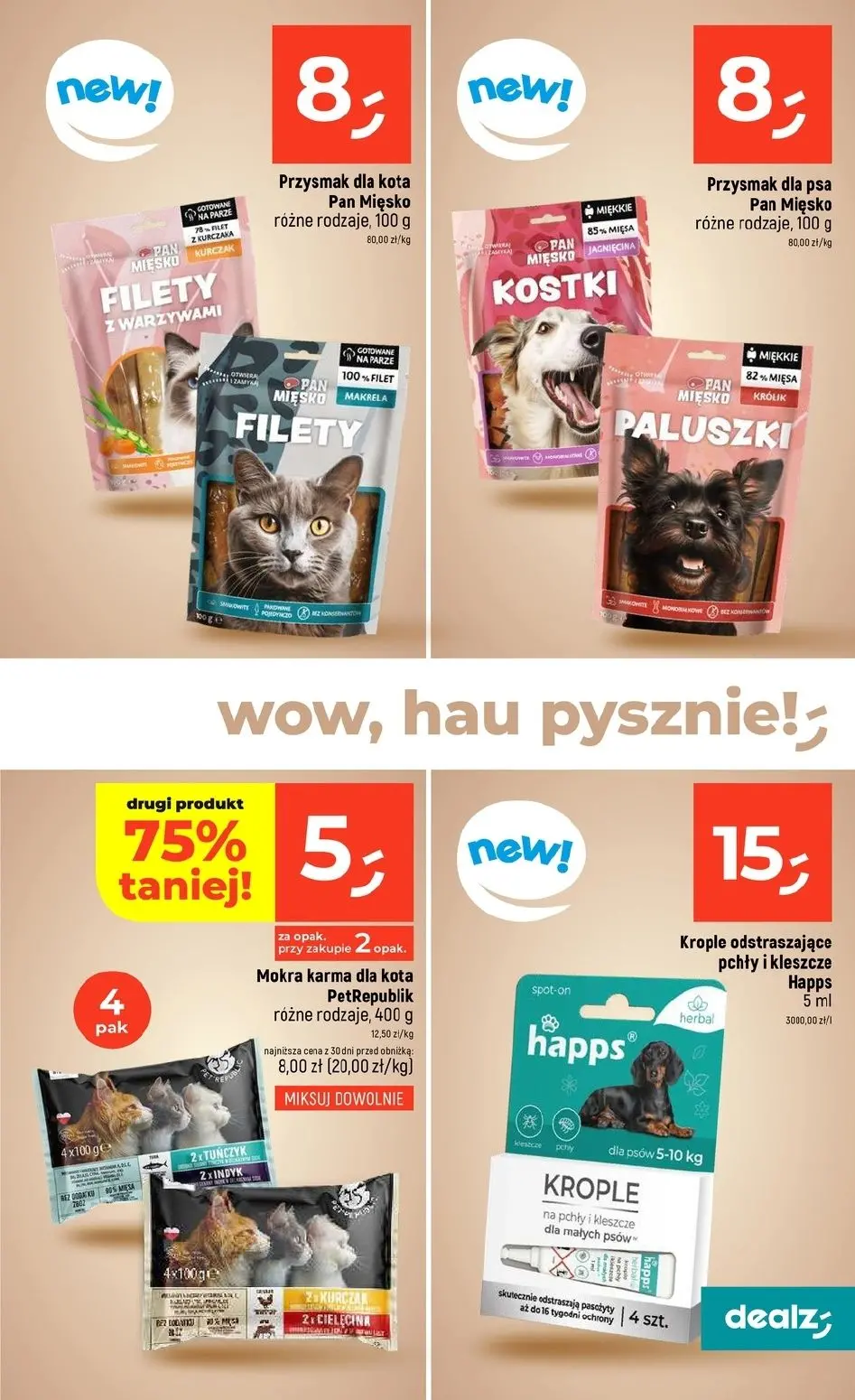 gazetka promocyjna Dealz Make a Dealz - Strona 29